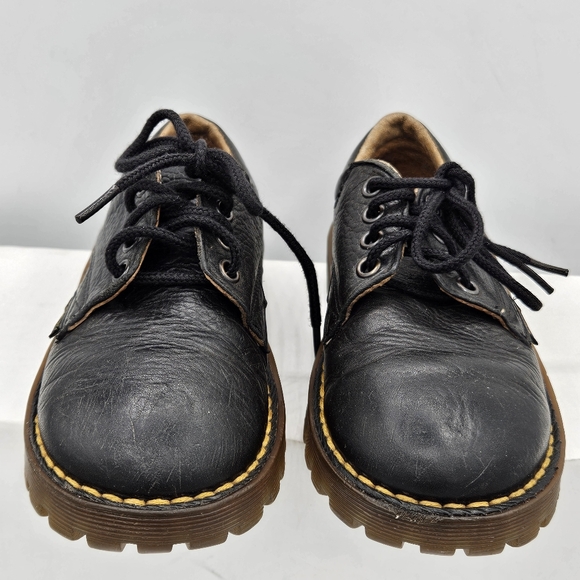 Vintage kids Dr. Martens Made in England AW004 kids size 11 EU 10 - Picture 13 of 16